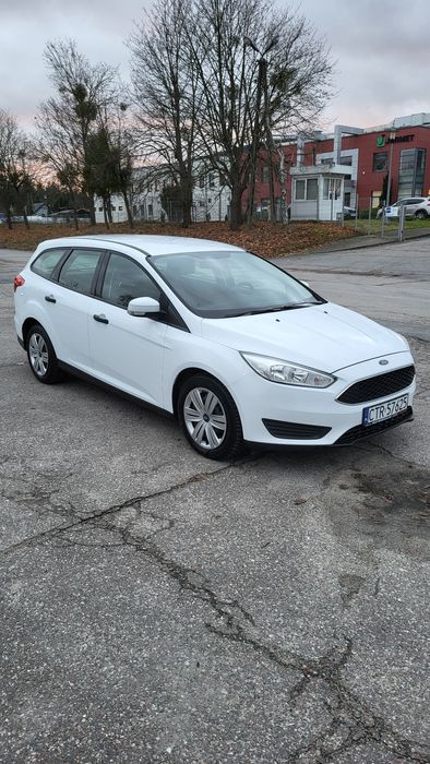 Ford focus 1.0 ecoboost