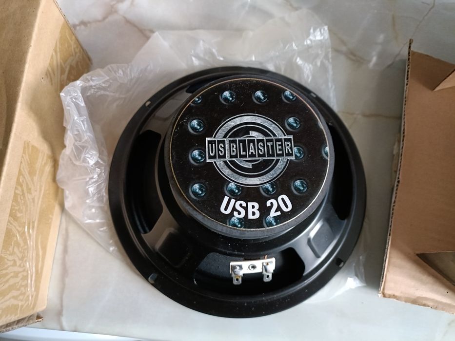 Subwoofer US Blaster - Novo