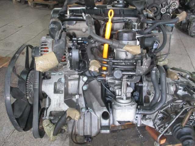 Motor completo VW Golf, Passat e Audi A4 1.9TDI 115cv ATJ