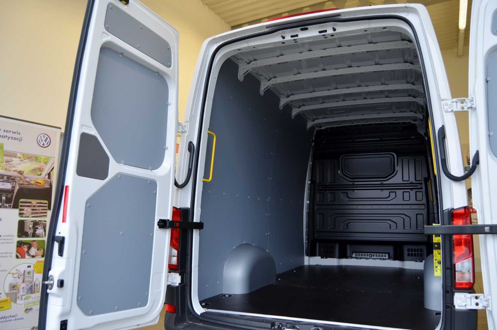 PODŁOGA do busa Łatwy montaż TANIA WYSYŁKA Zabudowa Busa Crafter L3H3