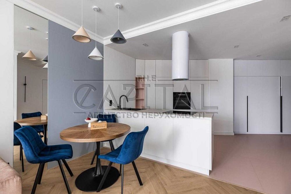 Оренда 2-кімнатної квартири з EcoFlow ЖК «Манхеттен»