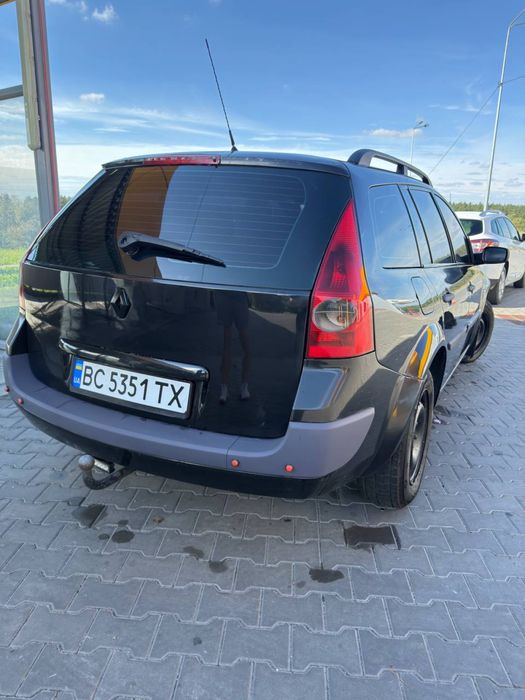 Renault megane 2