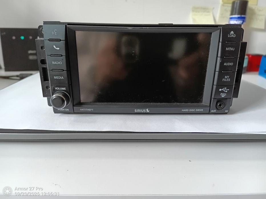 Radio samochodowe jeep liberty kk