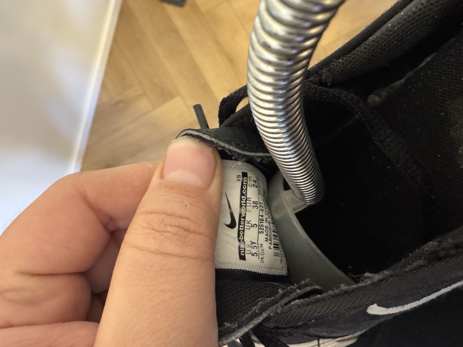 Buty trampki sneakersy Nike Stefan Janowski SB zoom EU38 24cm