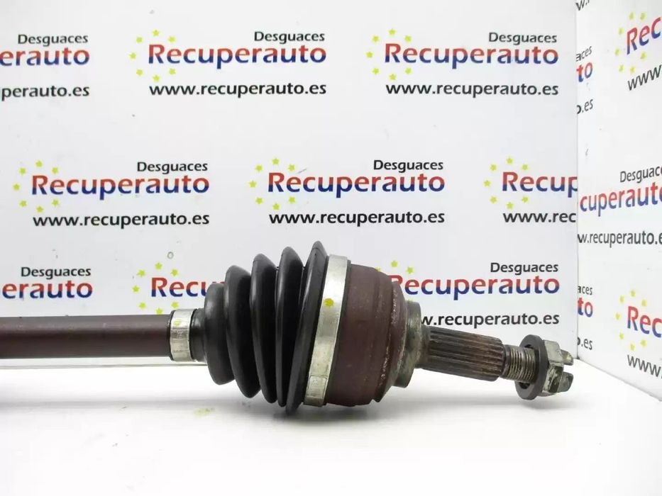 TRANSMISSÃO FRONTAL DIREITA DACIA LOGAN MCV II 2017 -391007857R