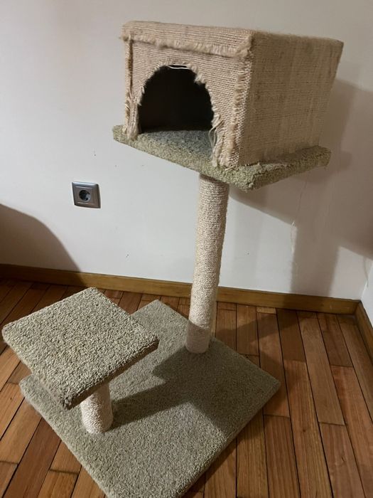 Vendo arranhador para gatos