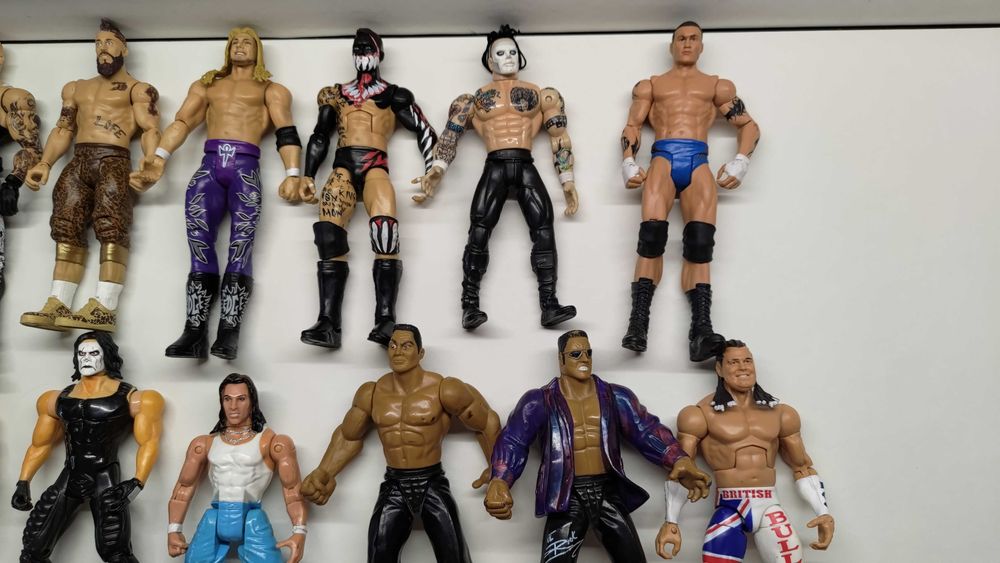 Wwe wrestling wrestler рестлер реслер Джон сіна Халк хоган скала скеля