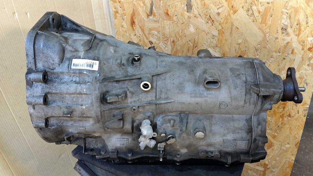 акпп ZF 8HP45 BMW