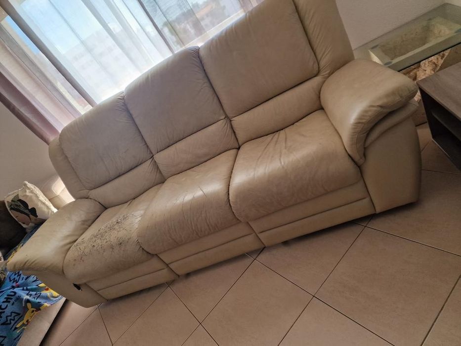 Sofá elétrico Chateauroux