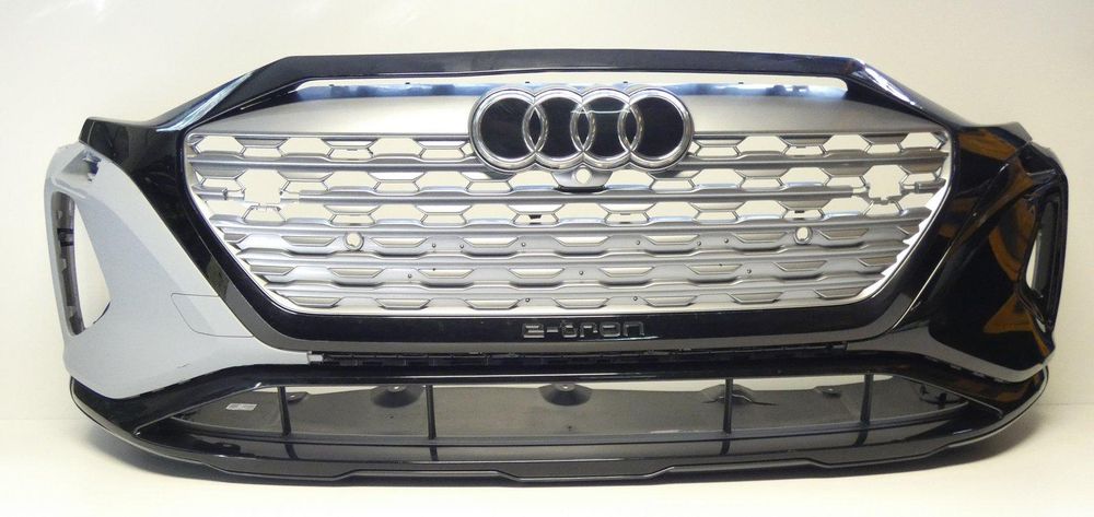 audi q8 e-tron lift 4ke807725 pod 6 pdc sprysk 2022- zderzak przód przedni