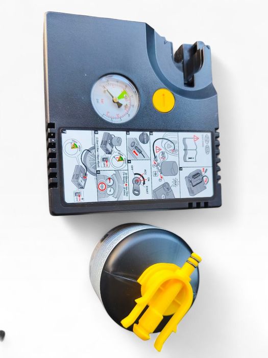 Kit de Reparação de Pneus Original Hyundai / Kia - Dunlop Tech (Novo)