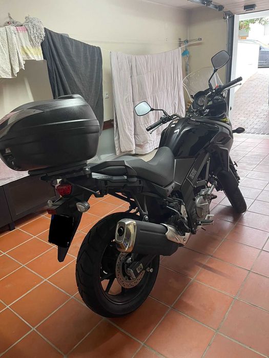 Suzuki DL650 Vstrom 2022