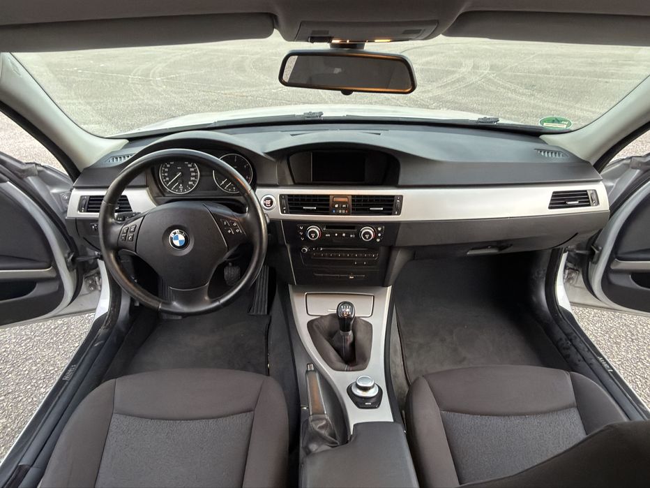 BMW 320d Touring 2008 | 202.000 KM | Financiamento Disponivel — photo 5
