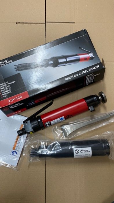 Obijak udarowy Zbijak młotek udar CP 7120 Chicago pneumatic