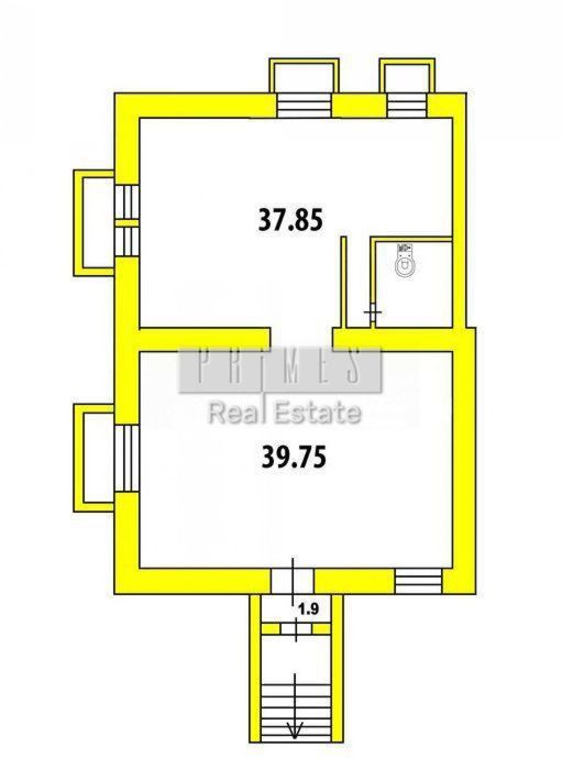 Commercial real estate at st. Prosp Goloseevskiy (area 85 m²) - Atlanta.ua - photo 6