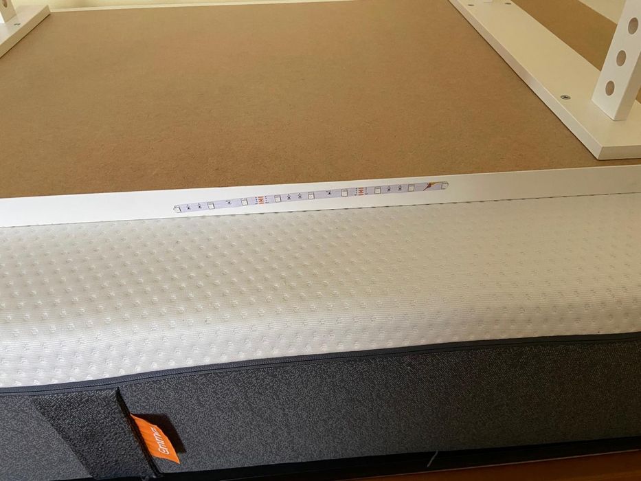 LAGKAPTEN / MITTBACK Secretaria 120x60