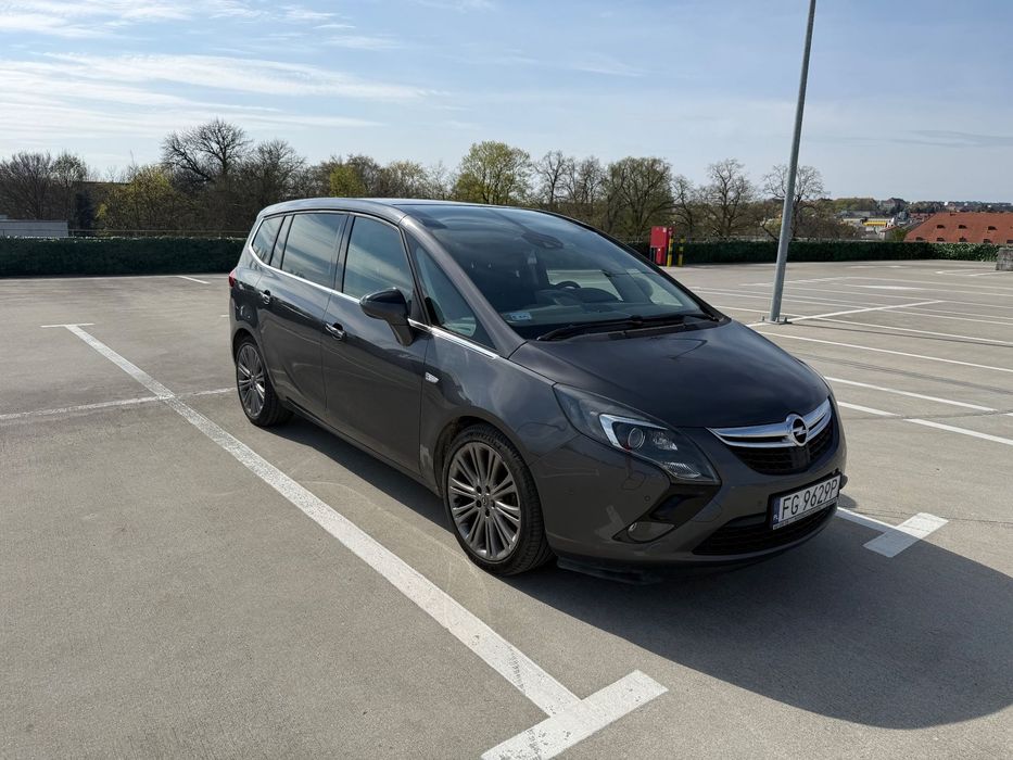 Opel Zafira Opel Zafira 2.0 CDTI Cosmo EcoFLEX S&S