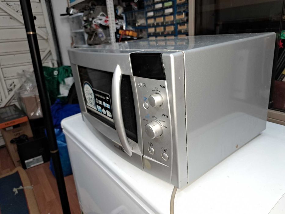 Micro-ondas usado LG