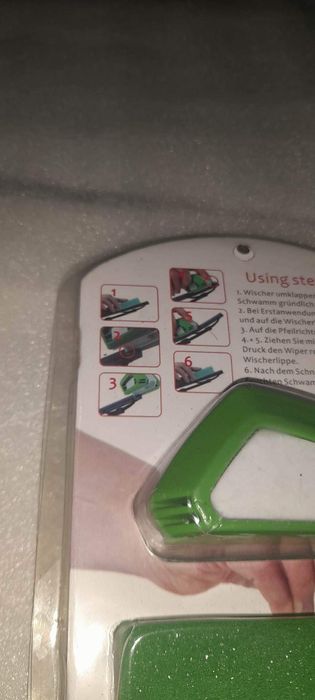 Várias peças novas