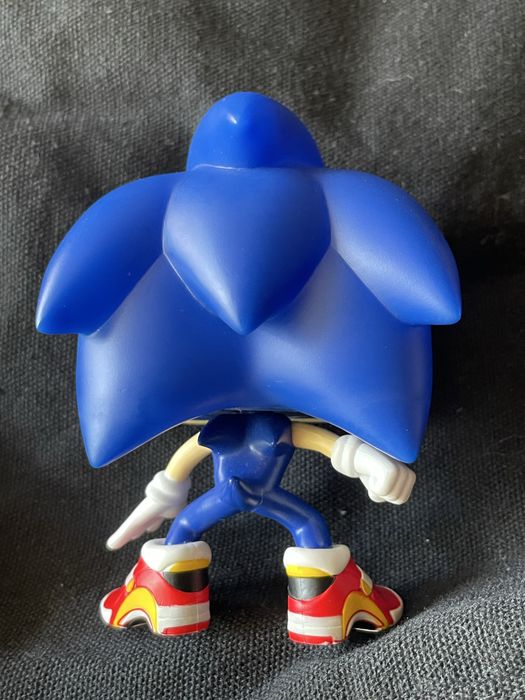 Фігурка Funko POP! Sonic The Hedgehog сонік