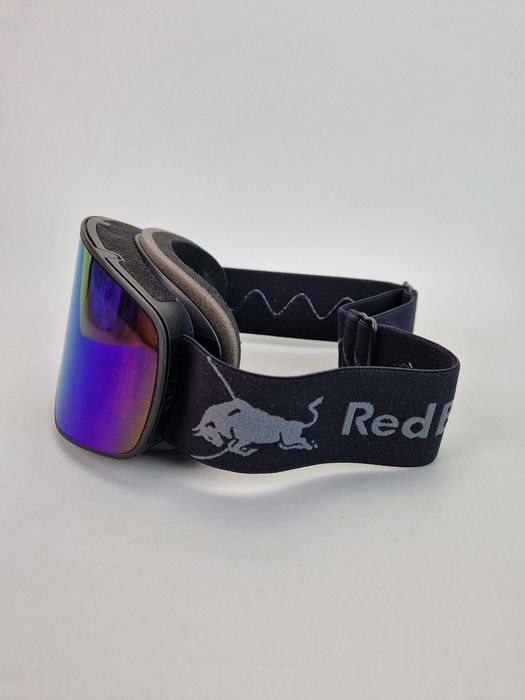 Gogle Narciarskie RED BULL FETCH 10 kat S3