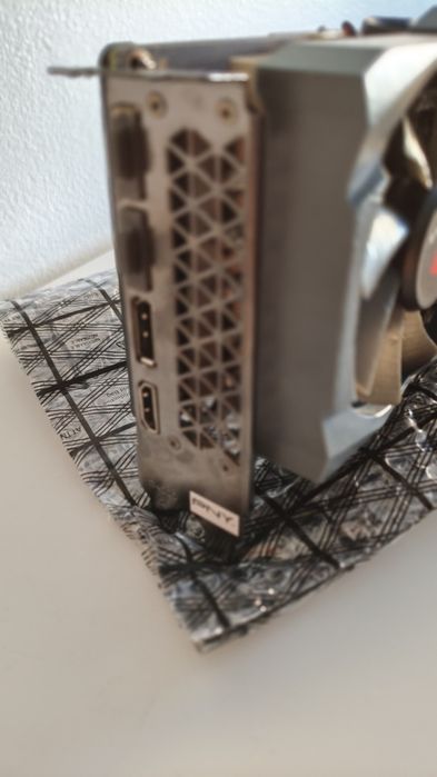 PNY GeForce RTX 3080 10GB XLR8 Gaming UPRISING EPIC-X RGB Triple Fan Edition