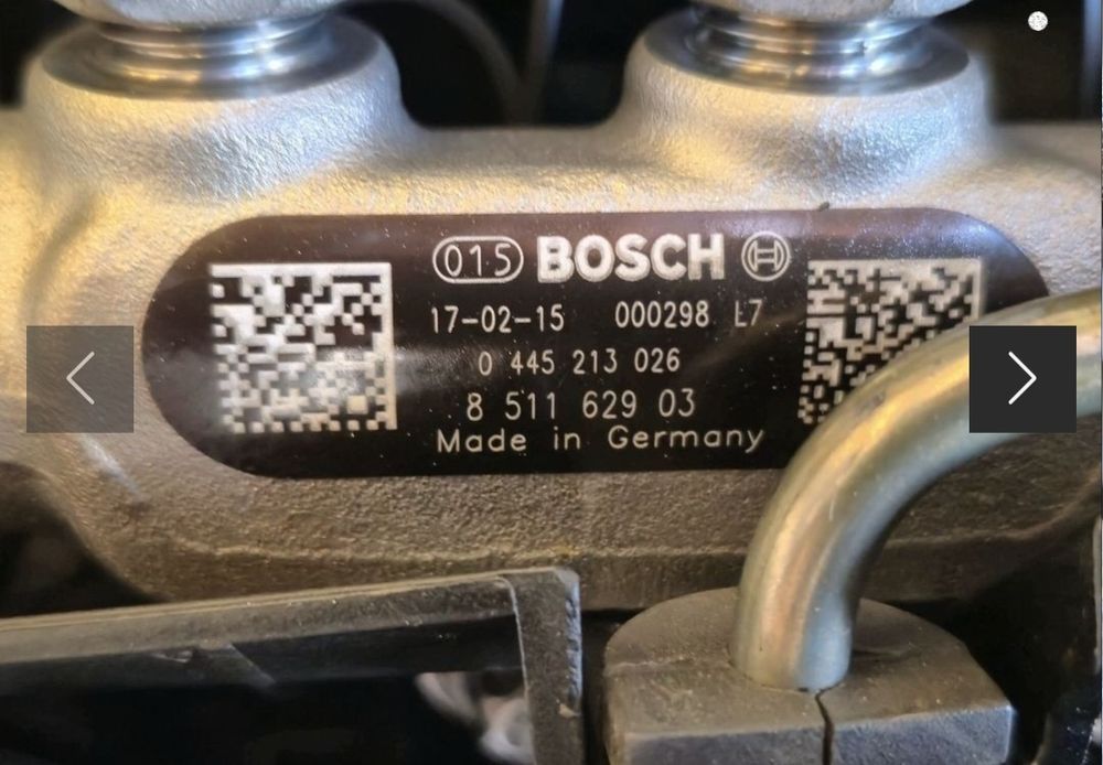 Motor Bmw 116d  216d  X1 F20 F48 16d 1.5D Ref.B37C15A