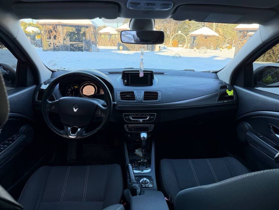 Рено Меган 3 автомат