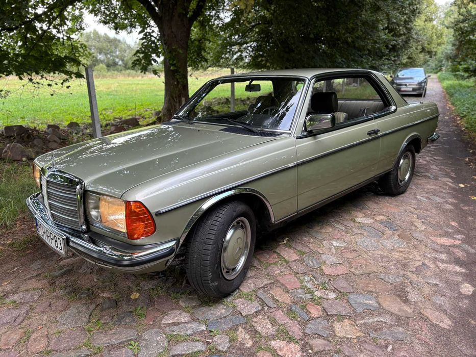 Mercedes-Benz W123