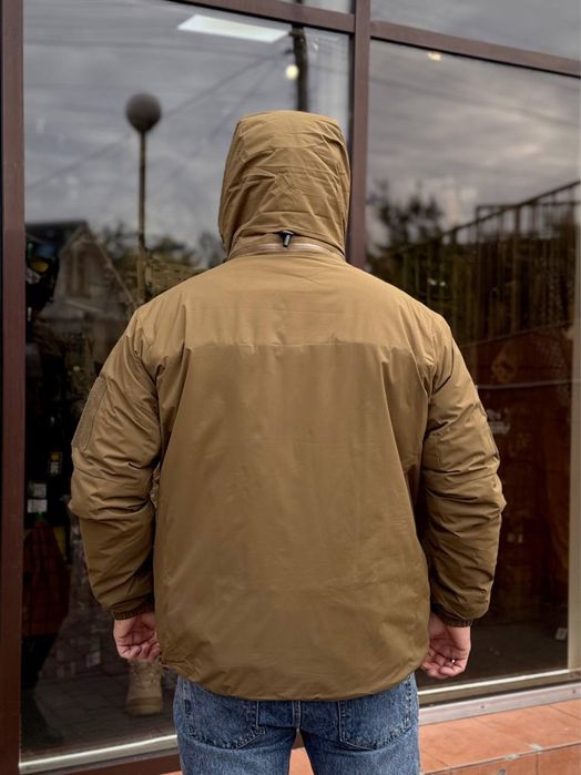 Зимова куртка Call Dragon 10.0 Койот. Тактична водонепроникна