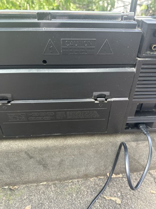 Магнітофон Philips