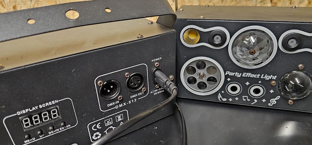 Sprzedam Oświetlenie sceniczne