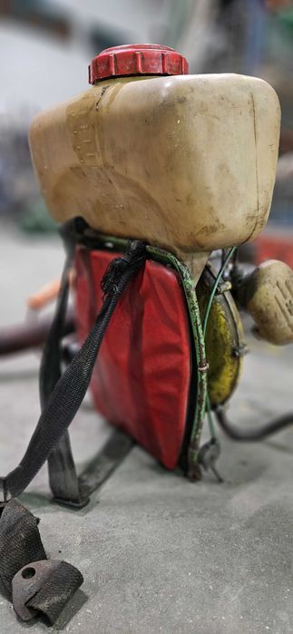 Pulverizador holder Supra 40