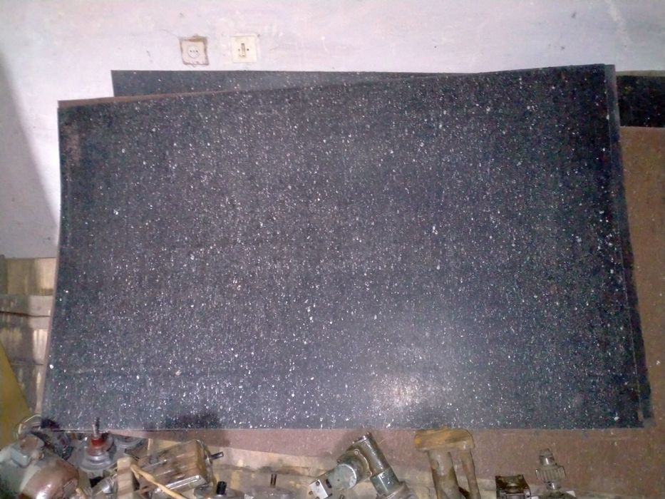 Продам пароніт 2 мм 1000 мм •1700 мм