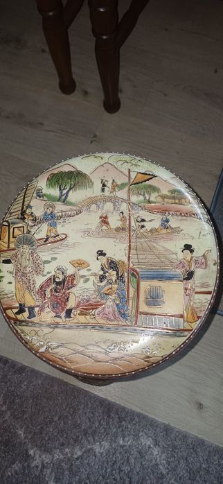 Stojak na donicę/stolik