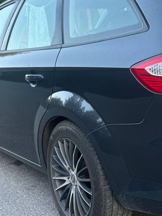 Ford Mondeo 4 2009