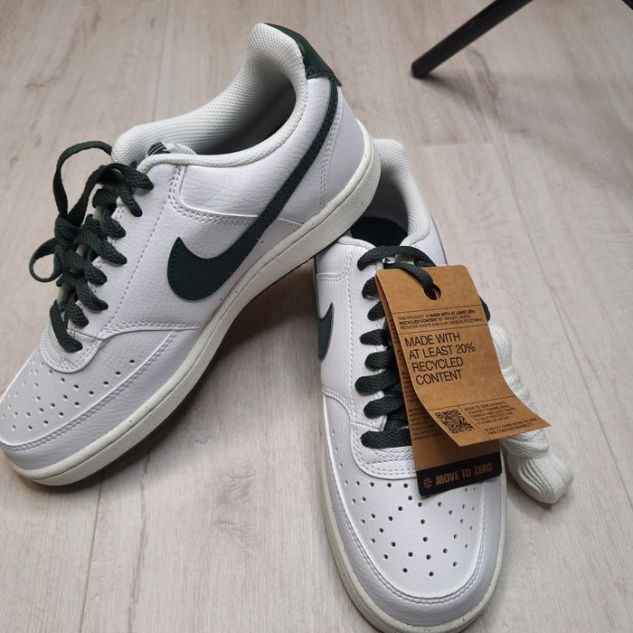 Кросівки жіночі Nike Court Vision Low White FV9952-101