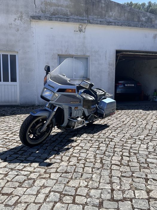Honda Goldwing GL1200 Aspencade