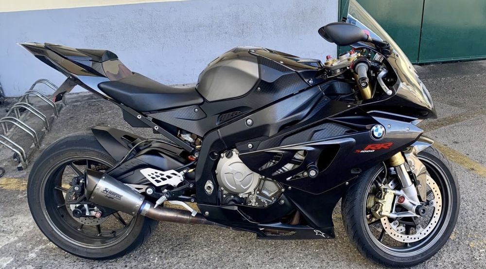 Vendo Bmw S1000RR