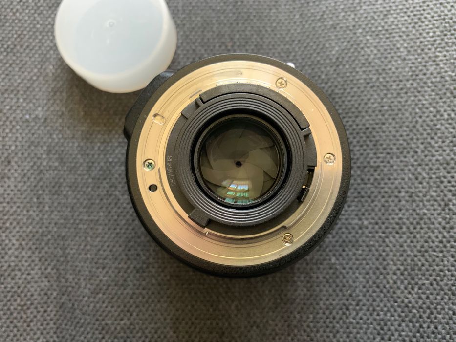 Yongnuo 35mm f/2 Nikon