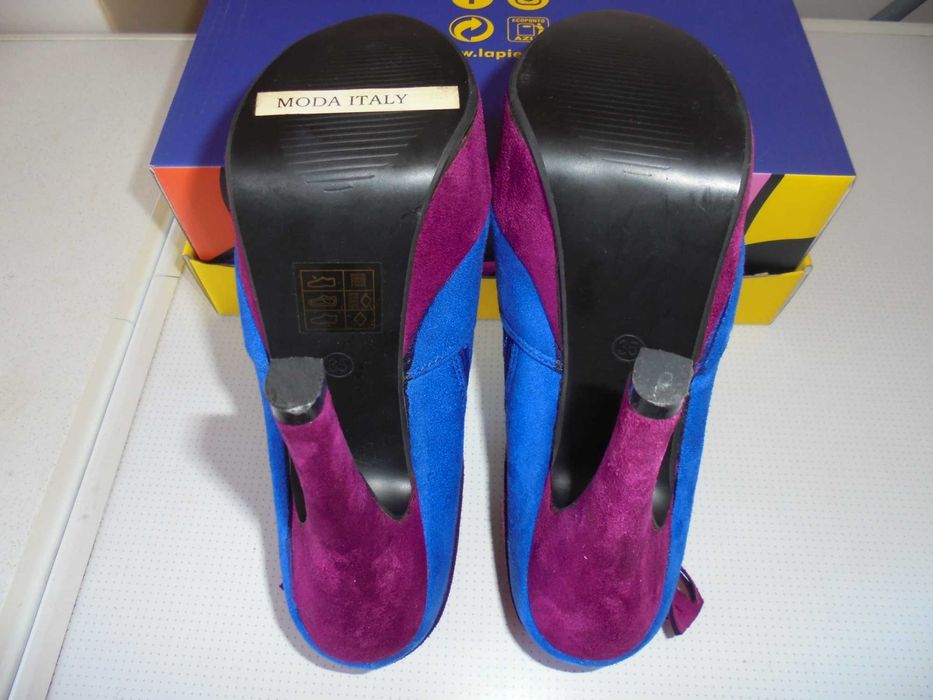 botins de senhora novos sem etiqueta