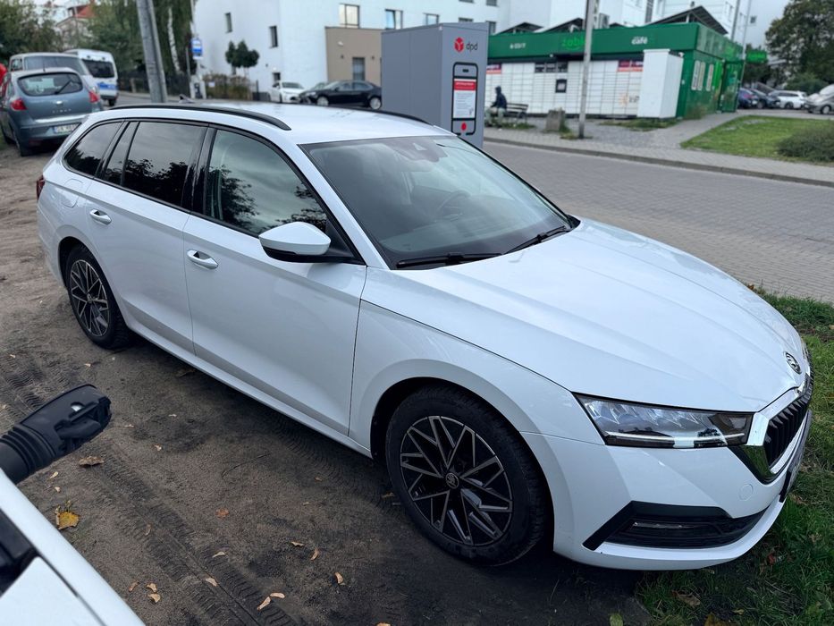 Skoda Octavia Skoda Octavia IV | 1.5 TSI | Virtual Cockpit | zadbana, prywatna