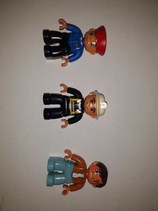 Фигурка, человек Лего дупло