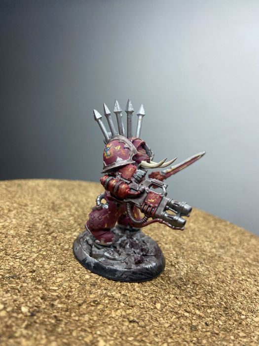 Malowanie minifigurek warhammer