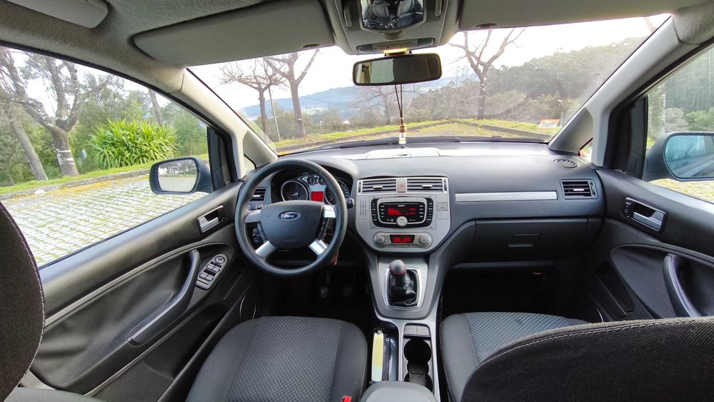 TROCO Ford C-max