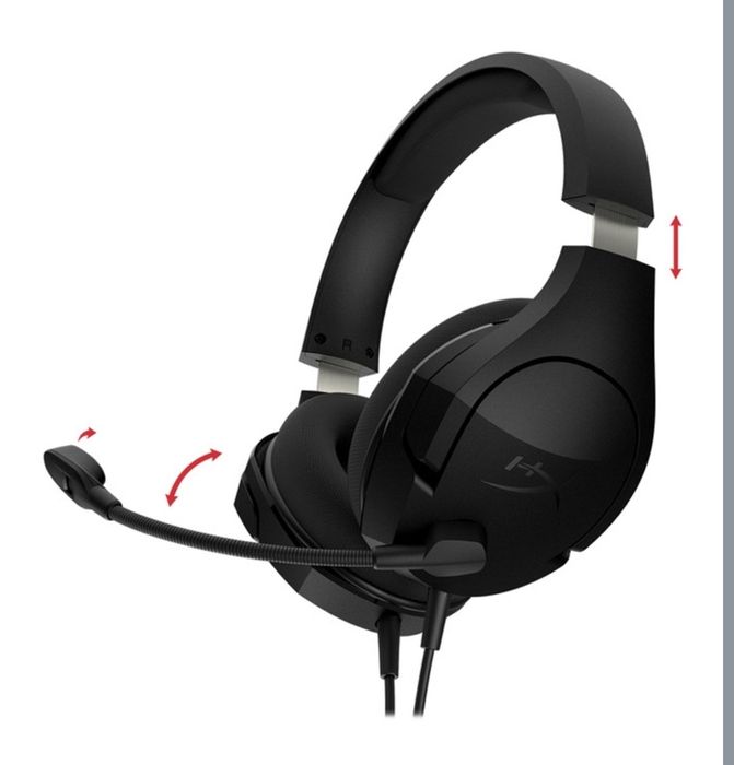 Гарнітура ігрова HyperX Cloud Stinger Core PC