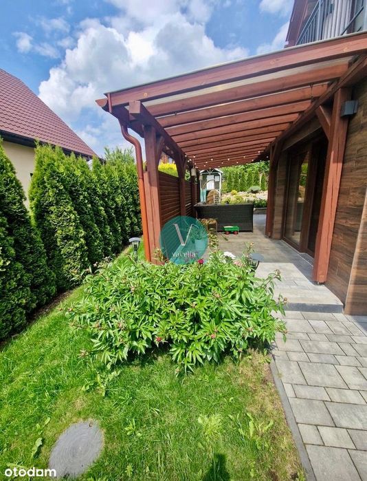 4 sypialnie wysoki standard wykończenia 191 m2