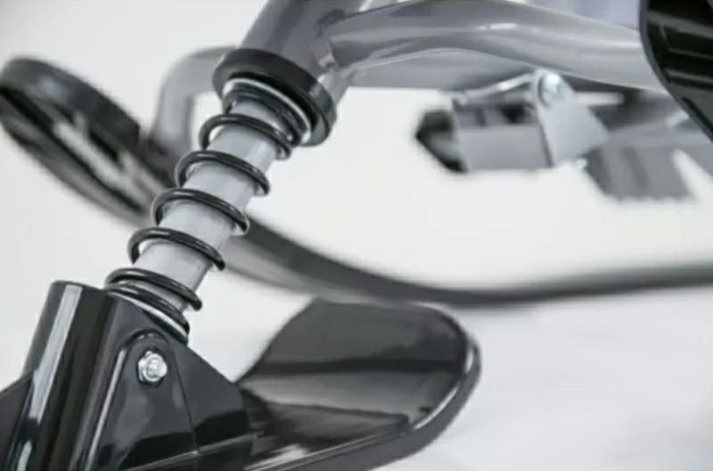 Снегокат детский