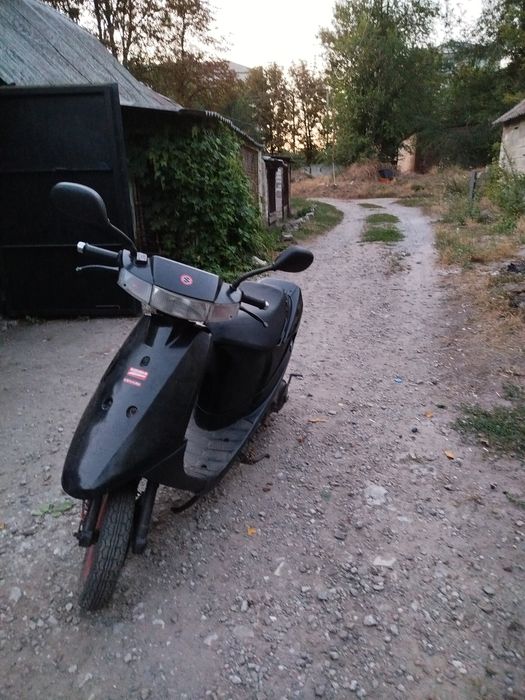 Продам скутер СРОЧНО Suzuki Sepia zz