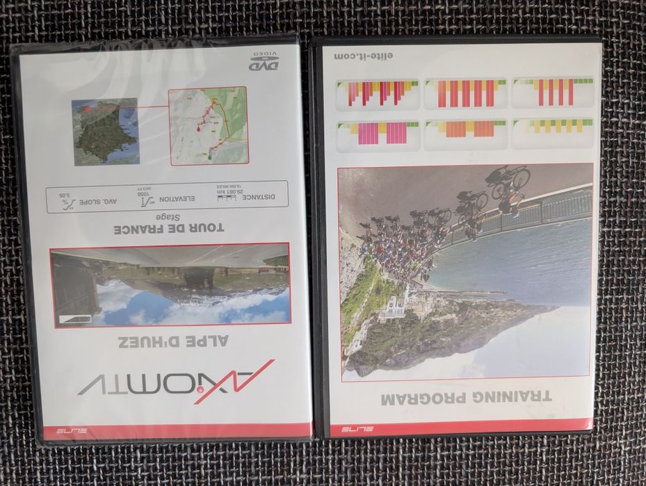 Trenażer Elite Mag Force Crono